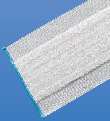 プロテック マイクロファイバーパッド再生タイプWT90cm（517077）【洗濯して繰り返し使える】【水・カラ拭きOK】