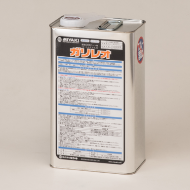 ミヤキ ガリレオ　4L　大理石・御影石・タイル用保護剤