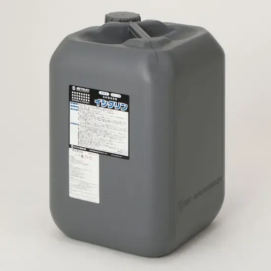 ミヤキ イシクリン　18L 【鏡面仕上げの石材に】【中性】