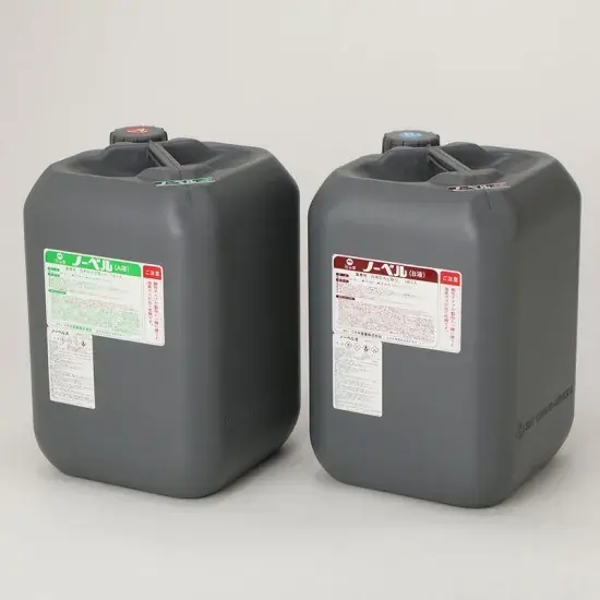 ミヤキ ノーベルＡＢ　18Lx2 【白木の漂白洗浄剤】