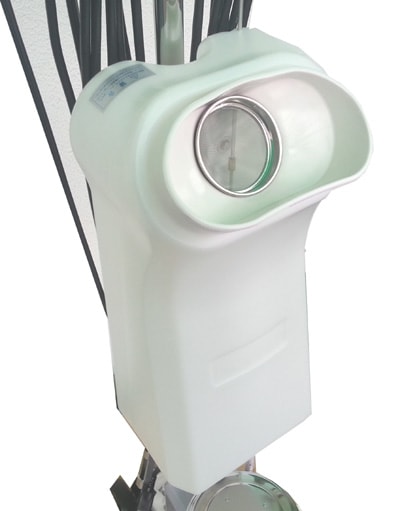 アマノ武蔵　14型用ポリッシャー用　シャンピングタンクセット　アマノ武蔵【ポリッシャー本体は付属しません】