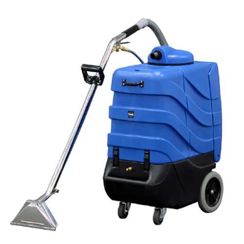 蔵王産業　カーペット温水すすぎ洗い機　スーパースチームリンサーS102-Ⅲ  【銀行振込・リース契約のみ】【個人様宛の配送不可】