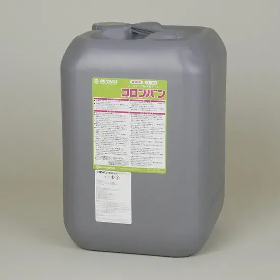 ミヤキ　コロンバン（中性タイプ）　18L　御影石・タイル用滑り止め剤