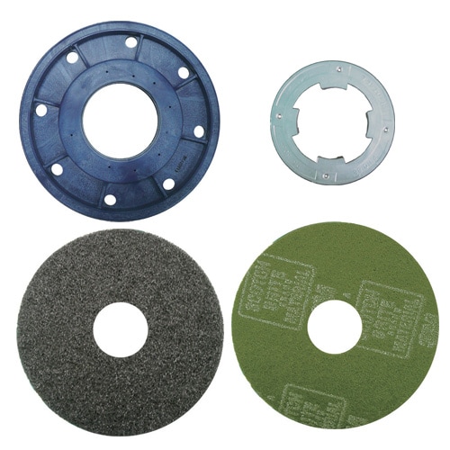 12インチ用　パッドセット（コンドル用）