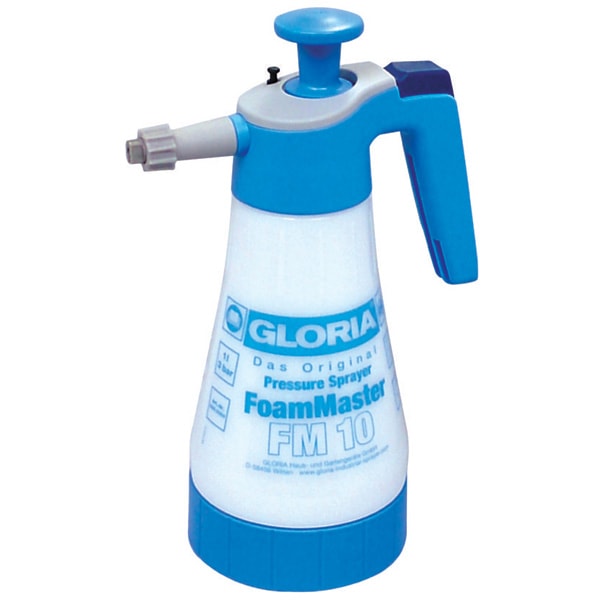 グロリア 蓄圧式泡洗浄器 FM10
