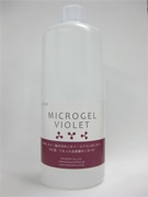 カルモア　マイクロゲル　バイオレット1Lx2　原液使用