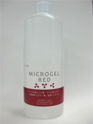 カルモア　マイクロゲル　レッド　1kg