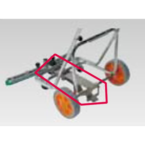 シーバイエス　バキュマット220用　フットペタルASSY