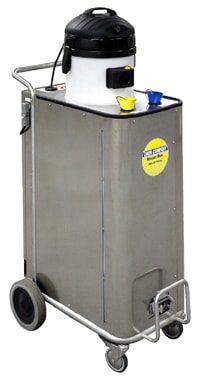 蔵王産業 ウルトラスチームバックUSV38【銀行振込・リース契約のみ】【個人様宛の配送不可】