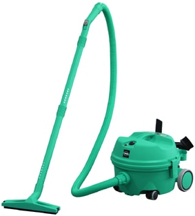 蔵王産業　HEPAフィルター掃除機　サニーHEPA抗菌【個人様宛の配送不可】