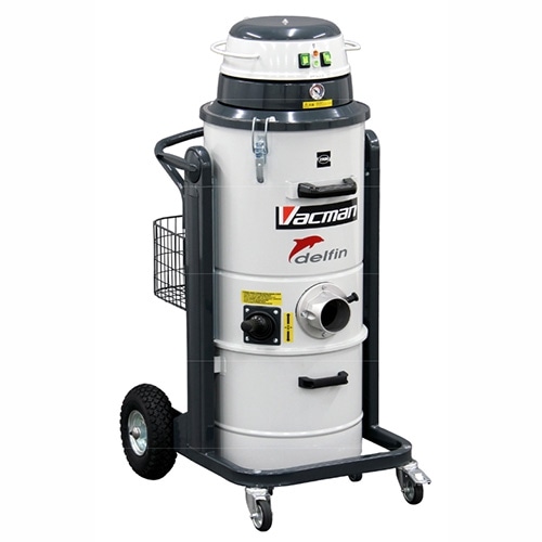 蔵王産業 粉体回収専用真空掃除機 デルフィンD22-Ⅱ【クレジット・銀行振込】【個人様宛の配送不可】