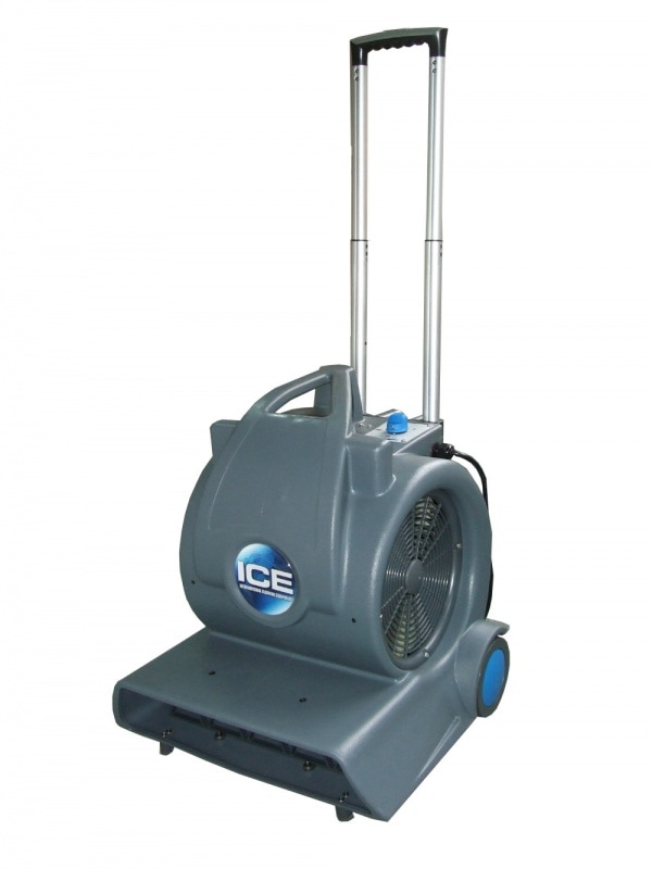 業務用　送風機　リンレイ　パワフルファン パワフルファン＜ボックス＞ | 送風機 | 業務用清掃マシン