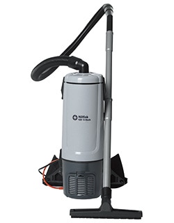 ペンギン　ニルフィスク　背負い式掃除機　GD5【クレジット・銀行振り込み・NP後払いのみ】【個人様宛の配送不可】