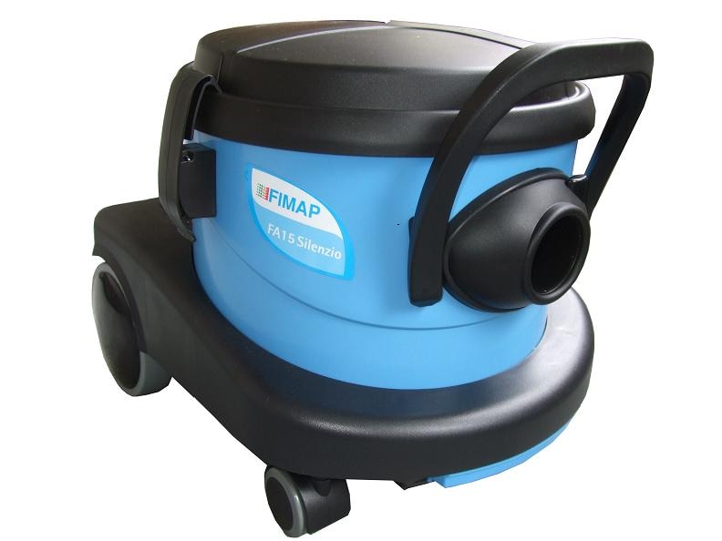 ペンギン　ＦＩＭＡＰ社　HEPAフィルター付掃除機　FA15【個人様宛の配送不可】