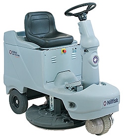 ペンギン　ニルフィスク　バーニッシャーUHR70-1700（バフ機）（洗浄ポリッシャーではありません）【銀行振込のみ】【個人様宛の配送不可】