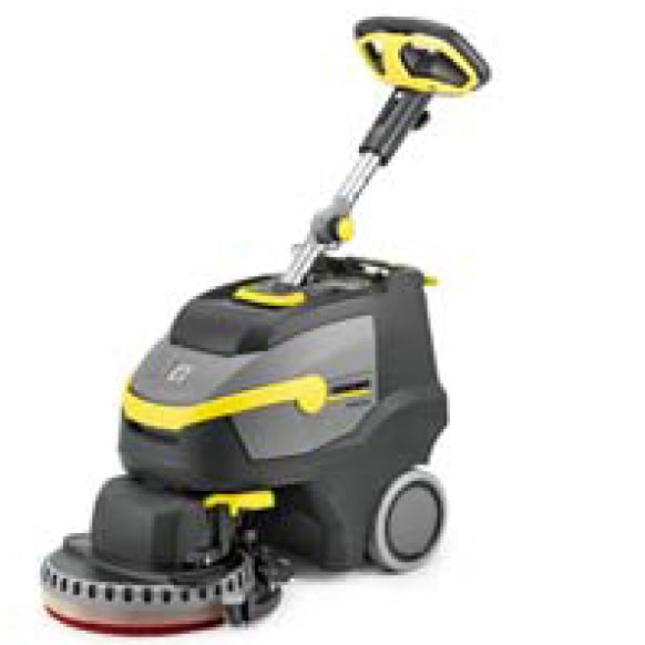 ケルヒャー　自動床洗浄機　BD38/12C Bp【クレジット・銀行振込のみ】【個人様宛の配送不可】