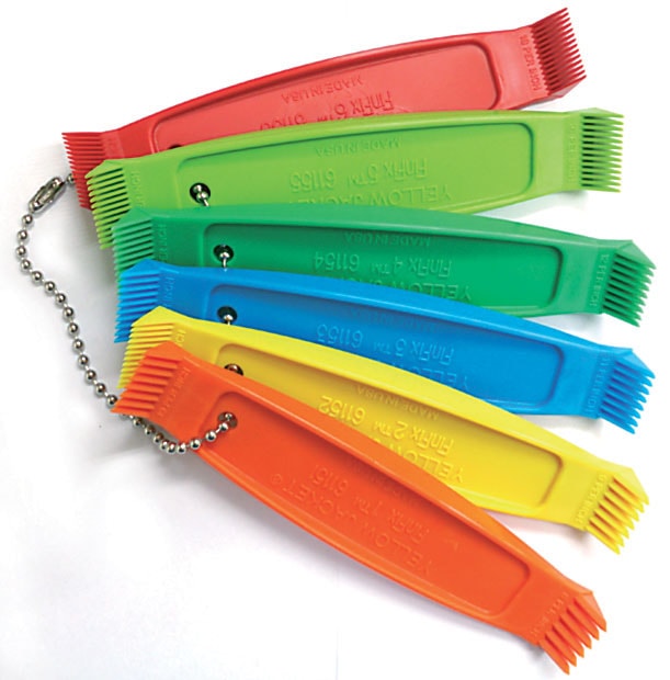 アルミフィン修正コームセット