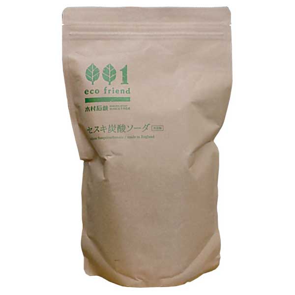 ECO FRIEND　セスキ炭酸ソーダ1kg（血液汚れにおすすめ）
