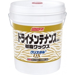 コニシ クリスタルDX 18kg 一般化学床用ワックス の通販