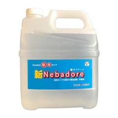 TOSHO　新ネバドーレ【塗料壁面の雨垂れ跡に】【アルカリ性】