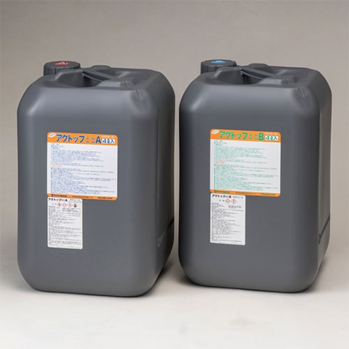 ミヤキ　アクトップエコAB　18L 【白木用・石材用洗剤】