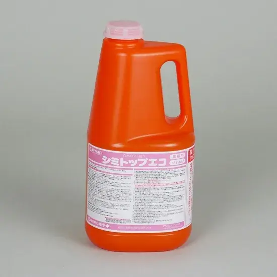 ミヤキ　シミトップエコ　1.8L【白木用染み抜き】【アルカリ性】