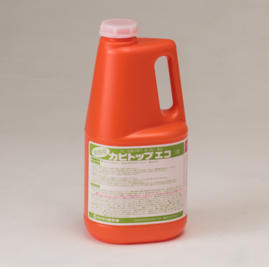 ミヤキ　カビトップエコ　1.8L【白木用カビ取り漂白】