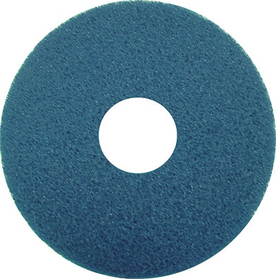 3M フロアパッド 青（中度洗浄用）7インチ　175mm（10枚入）