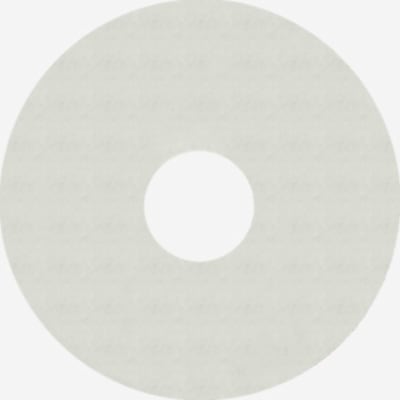 3M フロアパッド 白（磨き用）7インチ　175mm（10枚入）