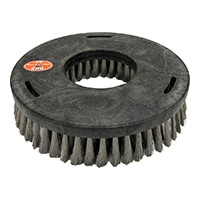 レボテック　オットセイブラシ2nd　14インチ　345mm【エンボス床】【マンション共用部シートに】【14インチポリッシャー適合】