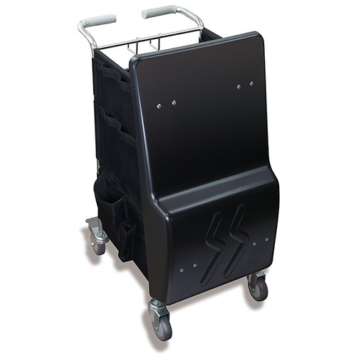 セイワ　マイクロカート　ルミニカ　黒　MW-100-0【クレジット・銀行振込・NP後払いのみ】【個人様宛の配送不可】