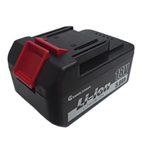 ACジェットスイッチ専用バッテリー LI-ION 18V5.0AH(662334)