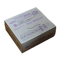 フジ　モブキャップ　100枚　白