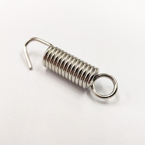 アマノ武蔵　CMP140用部品　引っ張りスプリング図面No.31　14インチ用 1個