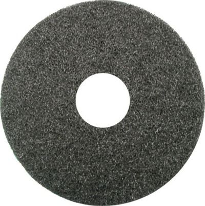 3M フロアパッド 黒（剥離用）17インチ　432mm(5枚入）