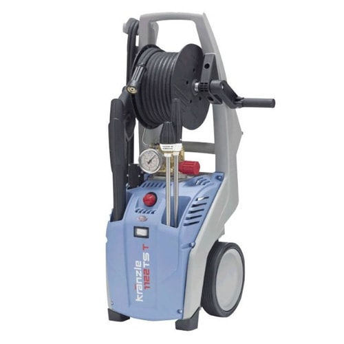 クランツレ　高圧洗浄機　K-1122TST【クレジット・銀行振込・NP後払いのみ】【個人様宛の配送不可】