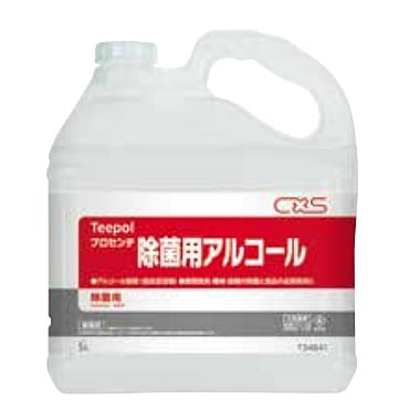 シーバイエス　プロセンテ　除菌用アルコール　5kg