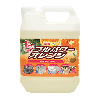 セッツ　フルパワーオレンジ　4kg