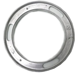 アマノ武蔵　リングプレート　14インチ用