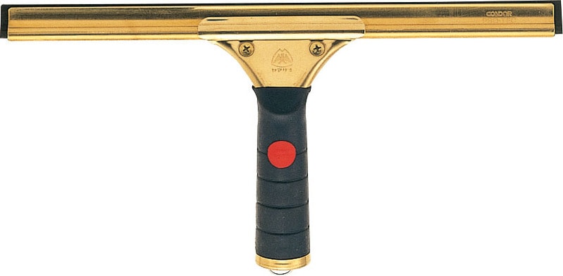 プロテック　グラススクイジー(真鍮・グリップ付き)300　30cm（323869）