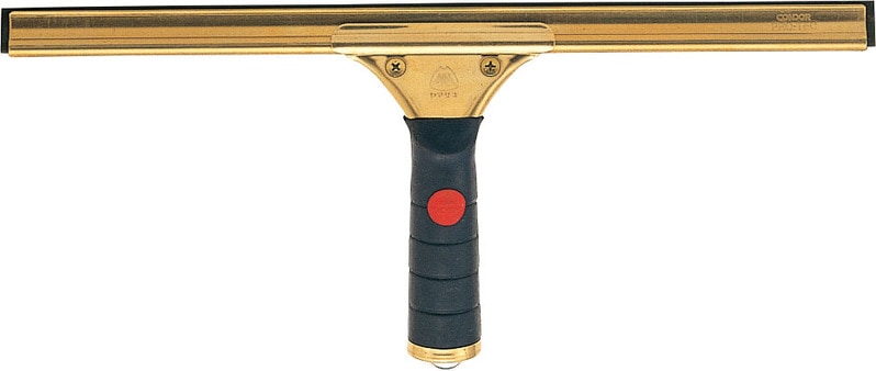 プロテック　グラススクイジー(真鍮・グリップ付き)350　35cm（323876）