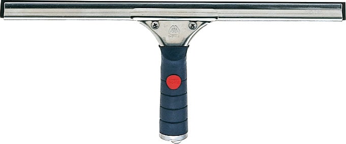 プロテック　グラススクイジー(ステンレス・グリップ付き)350　35cm（331901）