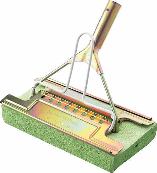 コンドル　ニューシルバーワイパーワイドB【ヘッドのみ】【コンドル伸縮ポール対応】(198603)