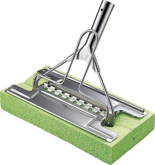 コンドル　シルバーワイパーワイドBST【ヘッドのみ】【コンドル伸縮ポール対応】(198634)