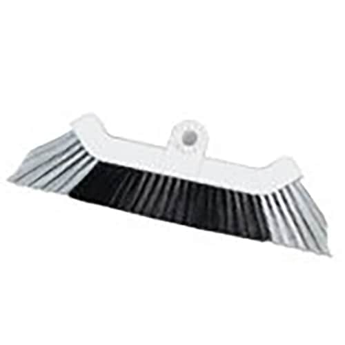 テラモト　EFコーナーブルーム用スペア30cm【角まで掃ける】【巾木に箒がカンカン当たらない】