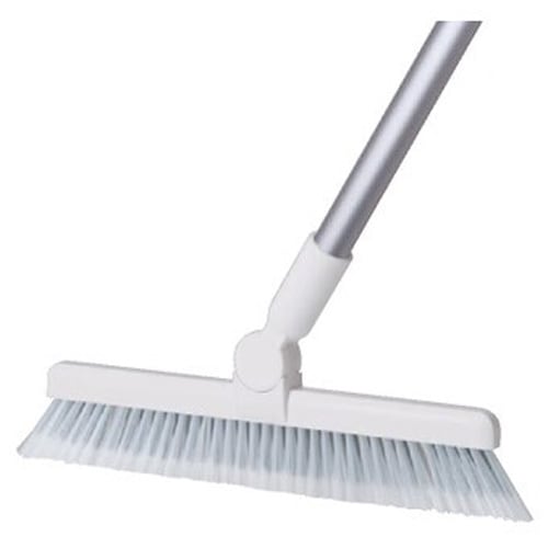 テラモト EFミックスブルーム【大小のゴミまで掃ける】【2段植毛】30cm