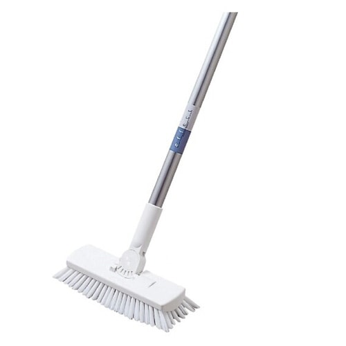 テラモトEF　フラットブラシ　20cm【ヘッドを縦横変えられる】