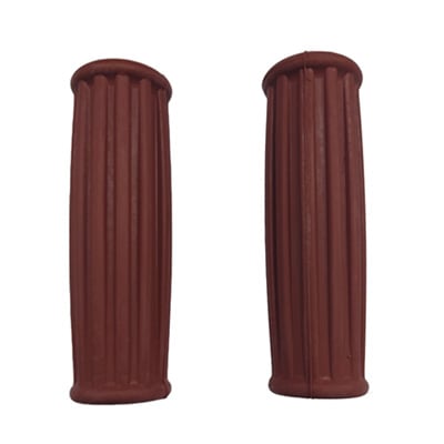 アマノ武蔵　CMP120用部品　ゴム握り　図面No.5　12インチ用 2個組