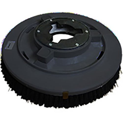 オールウエイ　ポリッシャー専用ナイロンブラシ　15インチ