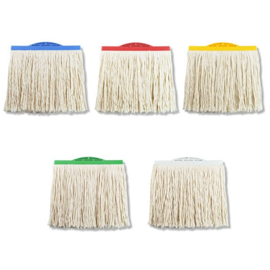 セイワ　ながもちモップ替糸8寸　23cm 300g SS-8500  20枚入